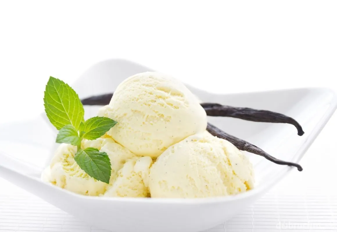 Obtention  des glaces italiennes facilement et une excellente crème glacée authentique.  