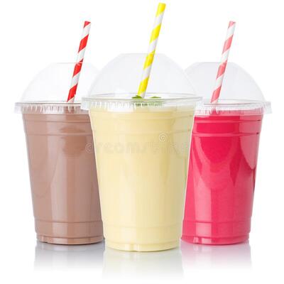 Poudre Milkshake