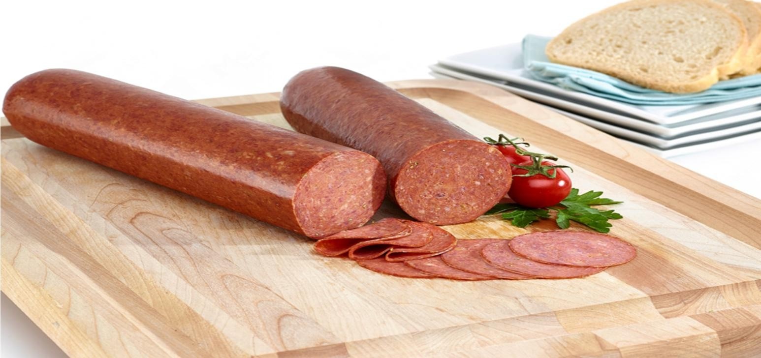 SALAMI DE BOVINE PEPPERONI