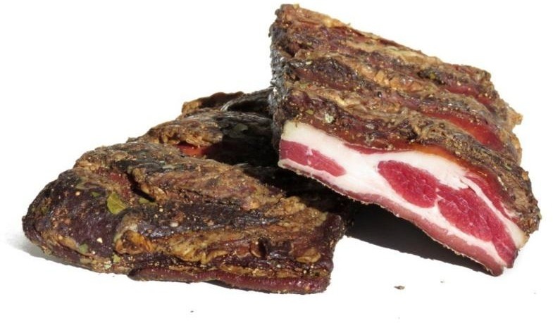 SPECK FUME’ DE BOVINS