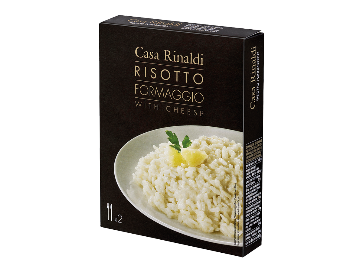 013540204 Risotto Formaggio CR 175grx12