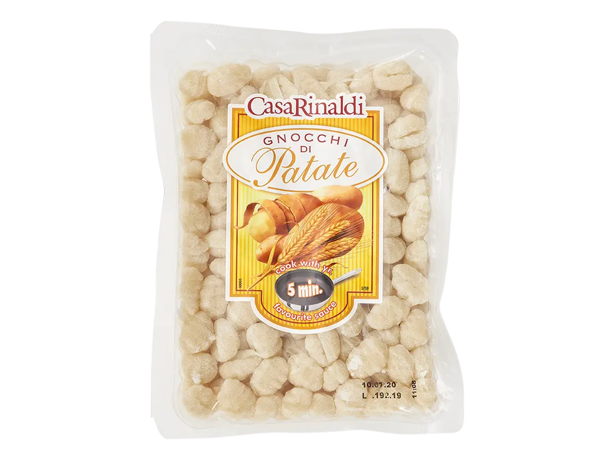 019920037 Baby gnocchi CR 500gr Eti 1759