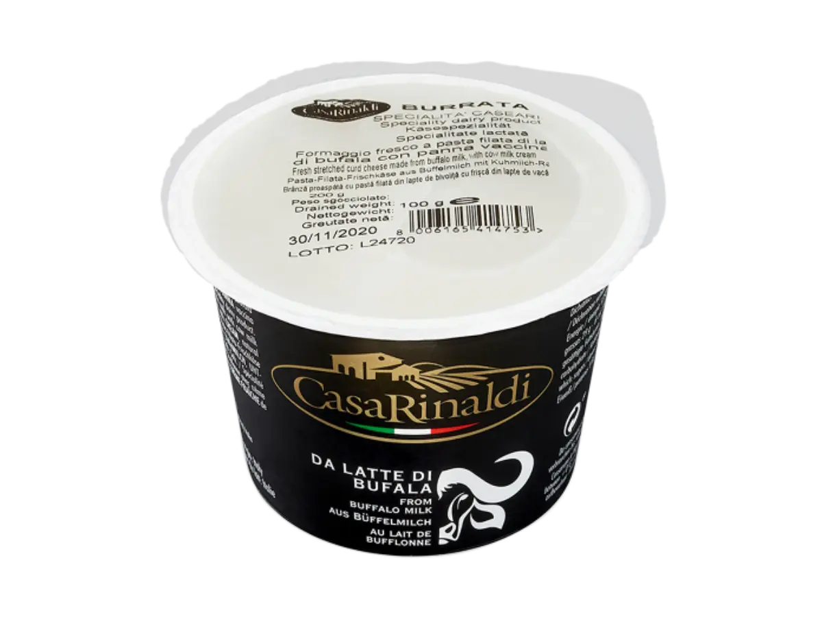 Burrata