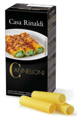 CANNELLONI DI SEMOLA