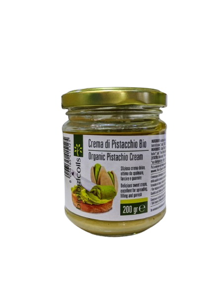 CREME PISTACHE