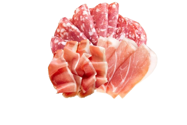 MIXTE ( Salame milano, Speck  affettato, Proscuitto Crudo