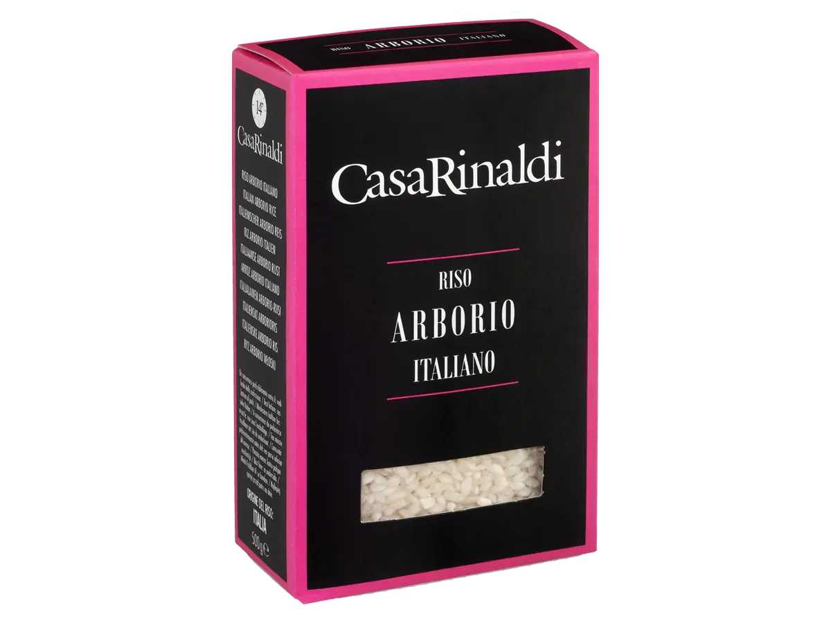 Riso Arborio CR 500gx6 Eti 715