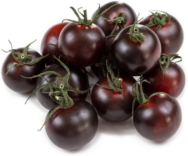 Tomate Cerice Black cherry
